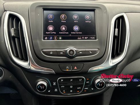 Used 2024 Chevrolet Equinox LT FWD image 24