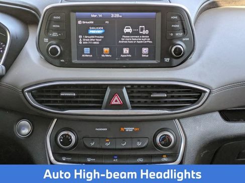 Used 2020 Hyundai Santa Fe SEL image 8