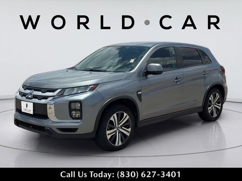 Used 2021 Mitsubishi Outlander Sport ES FWD image 14