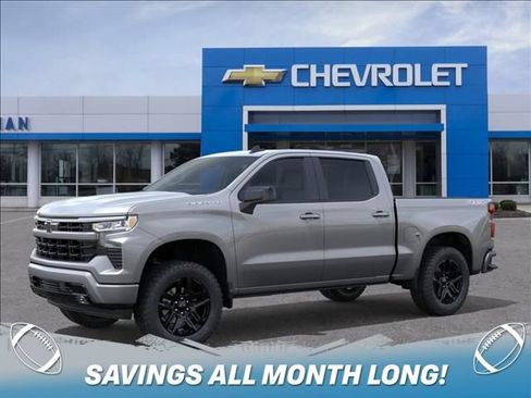 New 2026 Chevrolet Silverado 1500 RST w/ All Star Edition Plus AWD/4WD image 2