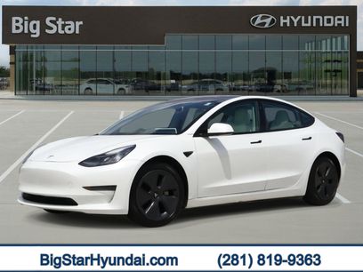Used 2021 Tesla Model 3 Standard Range Plus