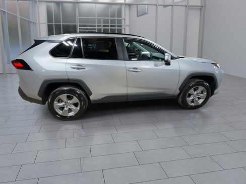 Certified 2024 Toyota RAV4 XLE image 9