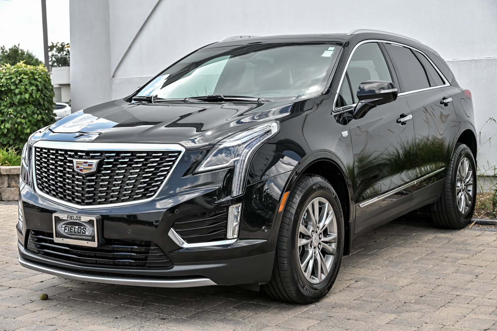 Used 2021 Cadillac XT5 Premium Luxury AWD/4WD image 5