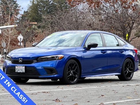 Used 2022 Honda Civic Sport image 9