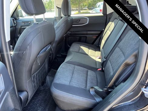 Used 2021 Ford Bronco Sport Big Bend AWD/4WD image 15