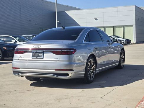 Certified 2022 Audi A8 L 3.0T w/ Executive Package image 6
