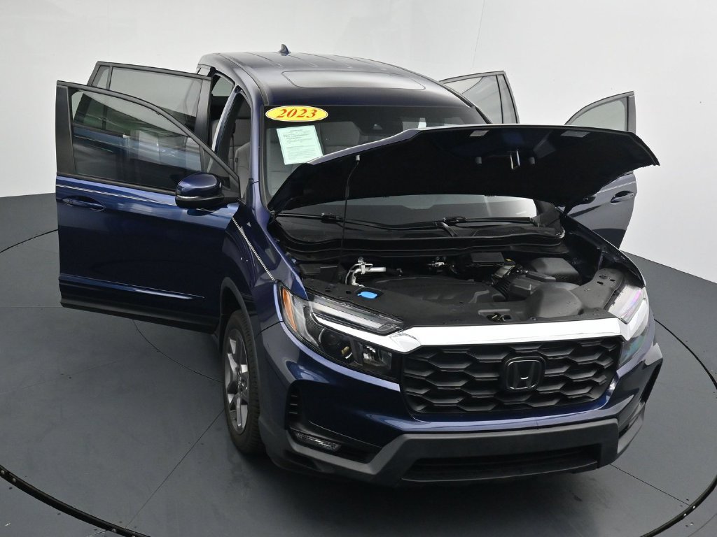 Used 2023 Honda Passport EX-L image 39