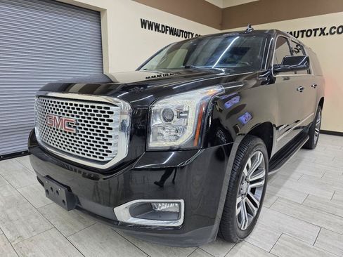 Used 2017 GMC Yukon XL Denali w/ Open Road Package AWD/4WD image 2