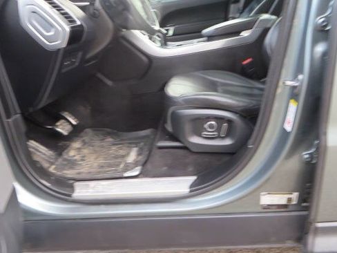 Used 2016 Land Rover Range Rover Sport Supercharged image 12