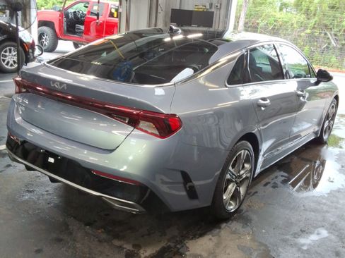 Used 2024 Kia K5 EX FWD image 2