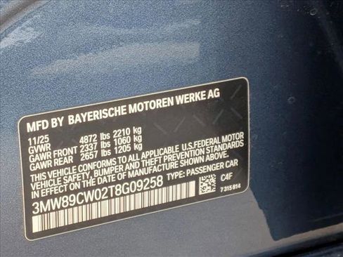 New 2026 BMW 330i xDrive Sedan w/ Premium Package image 20