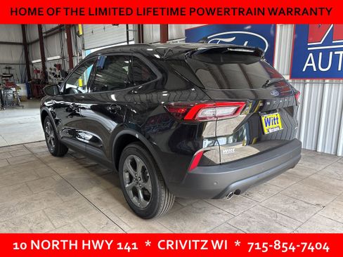 New 2026 Ford Escape ST-Line Select w/ Equipment Group 401A AWD/4WD image 5
