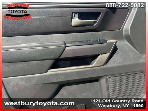 Used 2024 Toyota Tundra SR5 w/ TRD Off-Road Package AWD/4WD image 20