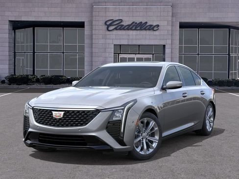 New 2026 Cadillac CT5 Premium Luxury RWD image 6