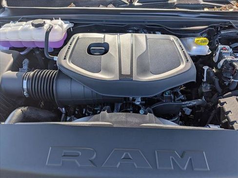 New 2026 RAM 1500 Big Horn AWD/4WD image 17