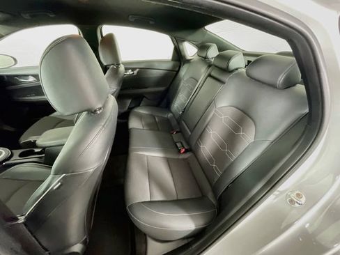Used 2022 Kia Forte GT-Line FWD image 24