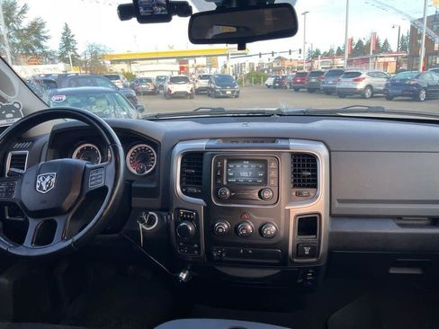 Used 2016 RAM 1500 Big Horn image 5