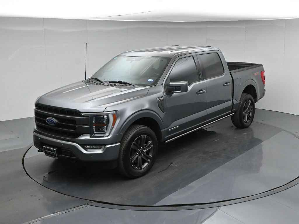 Used 2023 Ford F150 Lariat w/ Equipment Group 502A High AWD/4WD image 42