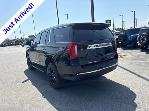 Used 2021 GMC Yukon SLT w/ SLT Luxury Plus Package AWD/4WD image 5