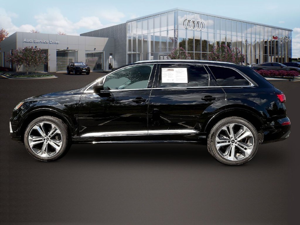 Used 2023 Audi Q7 3.0T Premium Plus w/ Premium Plus Package AWD/4WD image 4