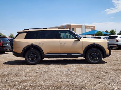 New 2027 Kia Telluride SX Prestige X-Pro