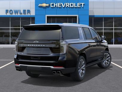 New 2026 Chevrolet Suburban High Country