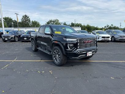 New 2025 GMC Canyon Denali