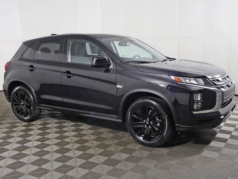 New 2026 Mitsubishi Outlander Sport LE AWD/4WD image 12