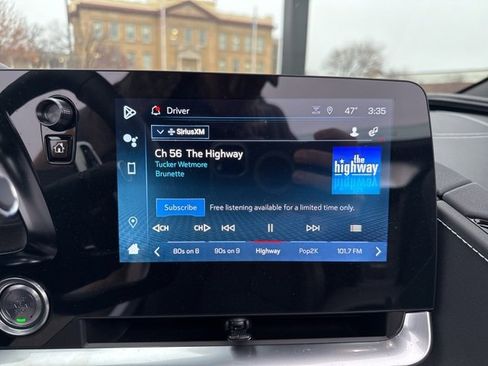 Used 2024 Chevrolet Corvette Stingray Preferred Conv w/ Chrome Exterior Badge Package image 13