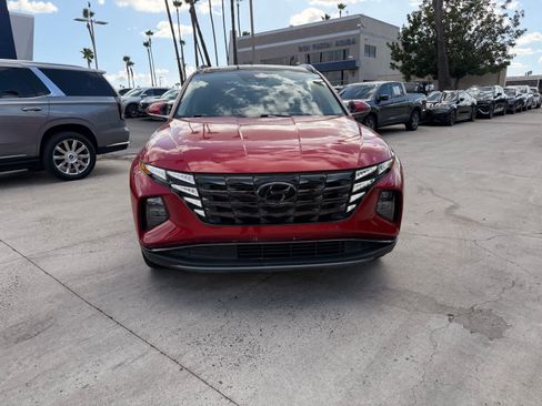 Used 2022 Hyundai Tucson Limited FWD image 8
