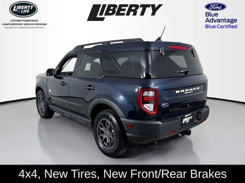 Certified 2022 Ford Bronco Sport Big Bend image 5