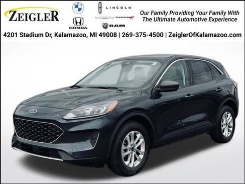 Used 2022 Ford Escape SE w/ Convenience Package AWD/4WD image 1