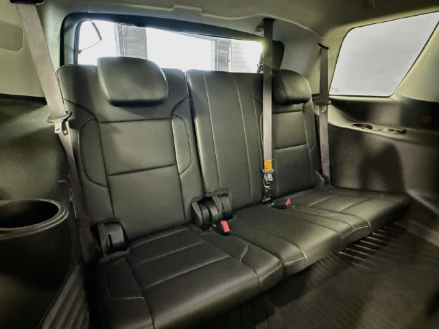 Used 2017 Chevrolet Tahoe LT w/ Luxury Package AWD/4WD image 30