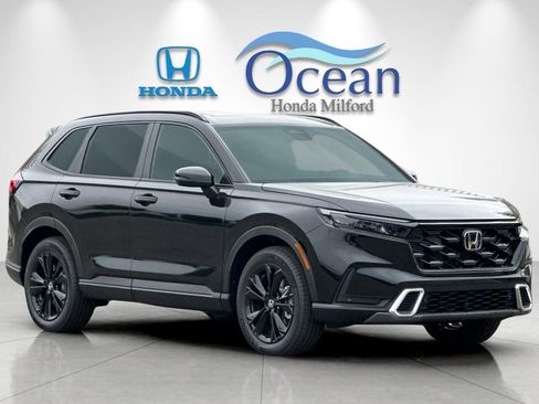 New 2026 Honda CR-V Sport Touring image 7