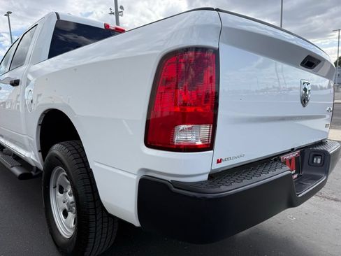 Used 2018 RAM 1500 Tradesman w/ Popular Equipment Group AWD/4WD image 9