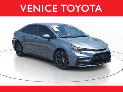 Used 2025 Toyota Corolla SE