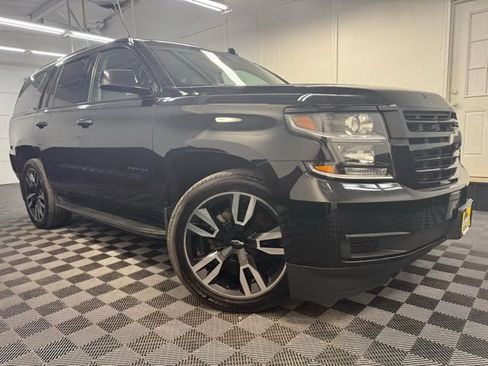 Used 2019 Chevrolet Tahoe LT w/ RST Edition AWD/4WD image 1
