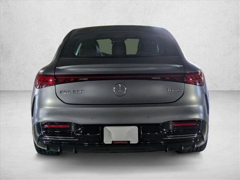 Certified 2023 Mercedes-Benz EQS 580 4MATIC Sedan image 9