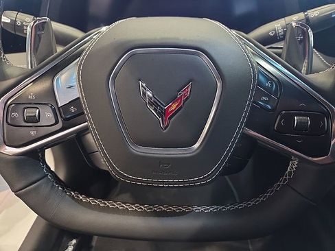 New 2026 Chevrolet Corvette Stingray Coupe w/ 1LT image 12