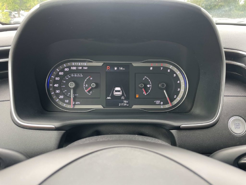 Used 2024 Hyundai Tucson SEL AWD/4WD image 33