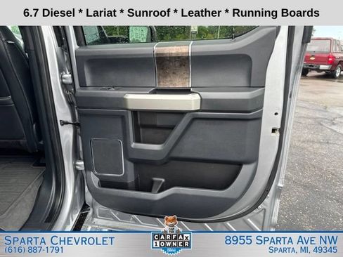 Used 2022 Ford F250 Lariat w/ Lariat Value Package AWD/4WD image 31
