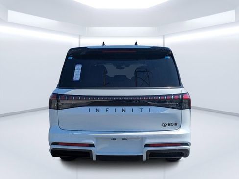 New 2026 INFINITI QX80 Autograph w/ Premium Cargo Package AWD/4WD image 4