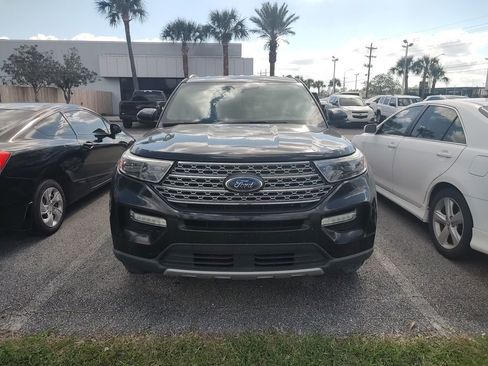 Used 2020 Ford Explorer Limited image 2