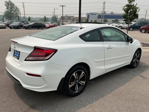 Used 2014 Honda Civic EX image 7