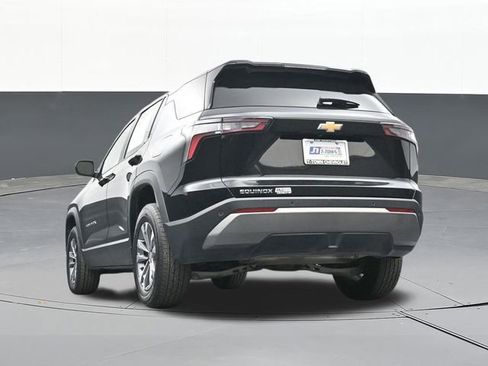 Used 2025 Chevrolet Equinox LT FWD image 50