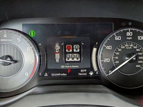 Certified 2024 Acura RDX SH-AWD w/ Advance Package image 11