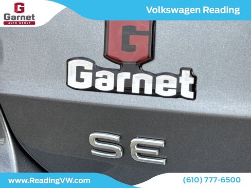 Certified 2022 Volkswagen Taos SE w/ Driver Assistance Package image 30