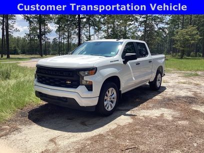 New 2025 Chevrolet Silverado 1500 Custom
