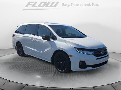 Certified 2026 Honda Odyssey Sport-L image 1