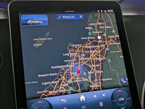 New 2026 Mercedes-Benz GLC 43 AMG 4MATIC image 14